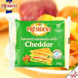 奶酪切片綜合指南 價格、品牌與批發進出口解析