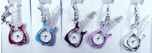 韓版復古與古琴創意掛表 深圳工廠直銷，支持混批代發