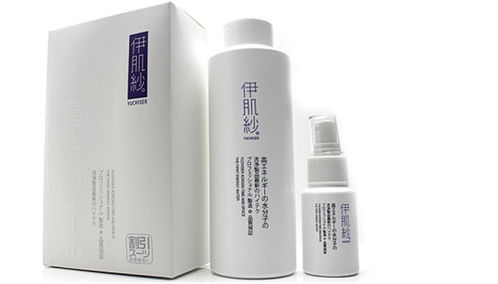 伊肌紗化妝品產(chǎn)品與店鋪裝修及文具用品的視覺營(yíng)銷策略